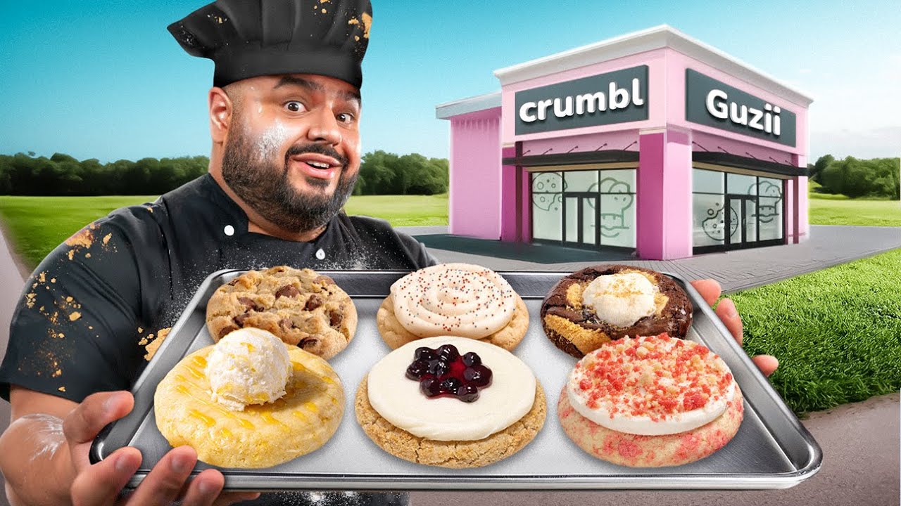 ¿Comprarlo VS Hacerlo? Crumbl Cookies