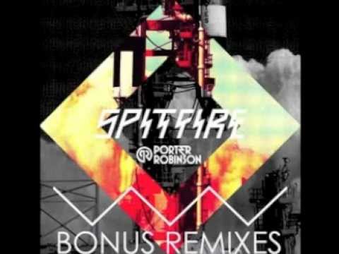 Porter Robinson feat. Amba Shepherd - Vandalism (Dirtyloud Remix)