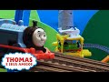 Thomas E Seus Amigos Thomas é Sua Vez Novo Em Folha Histórias E Acrobacias