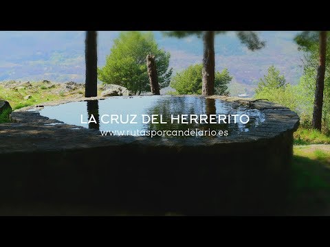 R09 CruzdelHerrerito - Rutas por Candelario (Castellano)