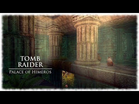 Tomb Raider: 20x20x20 Challenge 2014 - Palace of Himeros (Niveles de autor)