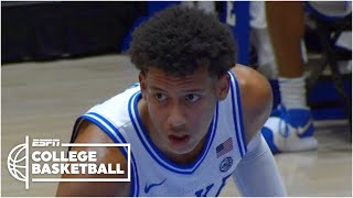 [高光] Jalen Johnson Duke Debut