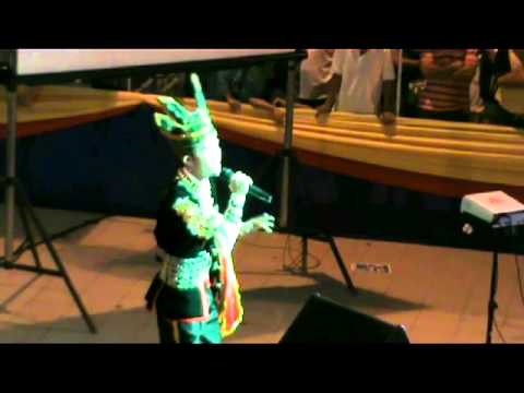 KDM IDOL SEMI FINAL -  AFIEZAL FAHMI IGGU @ AMIR