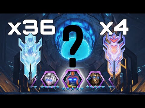 Massive Crystal Opening! - Transformers: Forged to Fight