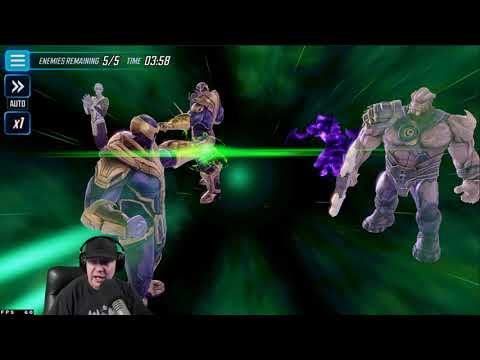 Best Bluestacks Settings Nov 2020 - MARVEL Strike Force - MSF