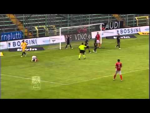 Triestina 0-1 Vicenza 21/05/2011 2010-11 - 41°