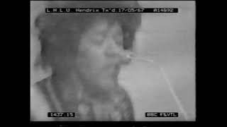 Jimi Hendrix  Manic Depression1967