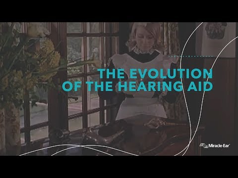The Evolution of Hearing Aids | Miracle-Ear