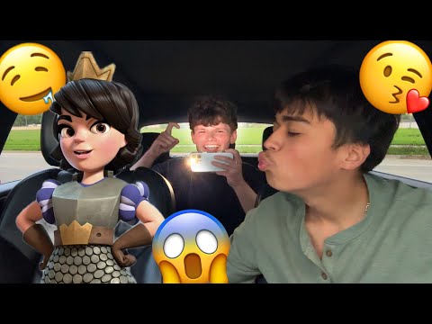 I went on a BLIND DATE with PRINCESS! (GONE ZESTY)