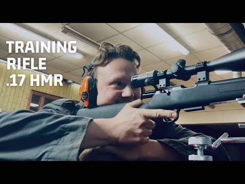 . 17HMR - Das perfekte Kaliber für Jagd- und Übungswaffen?!