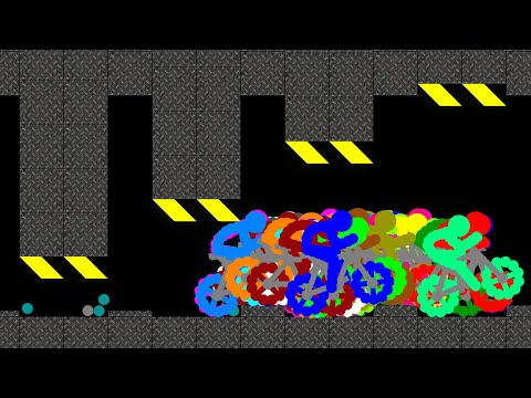 Shutter Crush: Bicycle Proliferation - A Survival Race