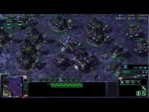 Starcraft 2 cast Cloud vs TLO [TvZ] [1080p]