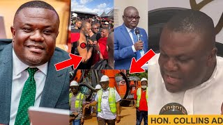 NPP MP makes shocking admission of Samy Gyamfi, Ibrahim Mahama & Adongo—backs locals to mine Tarkwa🔥