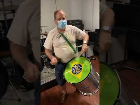 Samba-Reggae in NYC!