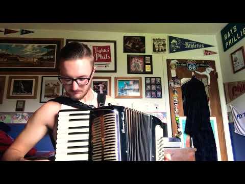 Squeezebox Saturday #23 - The Happy Wanderer - Friedrich-Wilhelm Möller