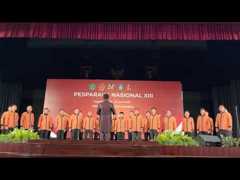 PS.Pria Sulawesi Utara - Dalam Perlindungan Tuhan - Henry M. Sopaheluwakan