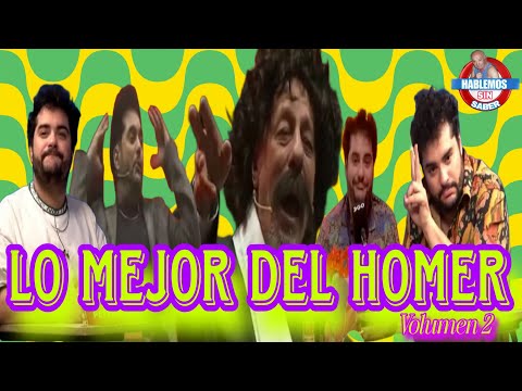 Lo Mejor del Homero Pettinato - Volumen II