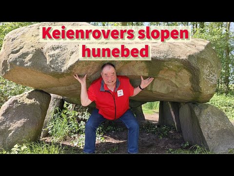 Pieterpad Etappe 3 van Groningen naar Zuidlaren (deel 1) (subtitles: NL) #08