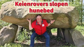 Pieterpad Etappe 3 van Groningen naar Zuidlaren (deel 1) (subtitles: NL) #08