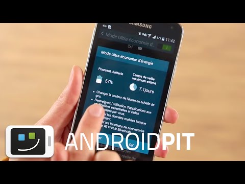 comment economiser batterie lg g2
