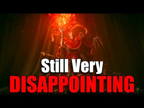 Shadow of the Erdtree is Still Very Disappointing (To Me) & Response to Joseph Anderson's Critique