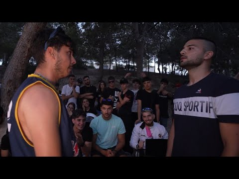 (BATALLÓN) NOCRE VS SIZO - CUARTOS - REGIONAL GENERAL RAP