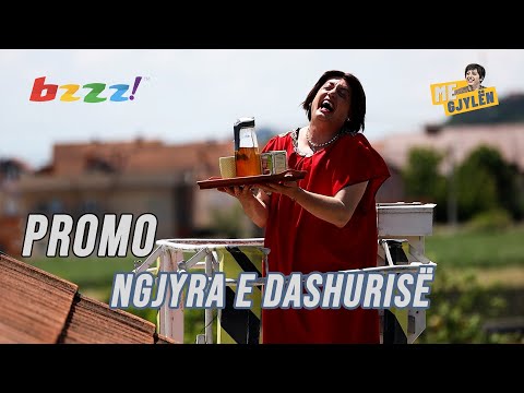 PROMO Ngjyra e Dashurisë - Episodi i 41-të "Me Gjylen"