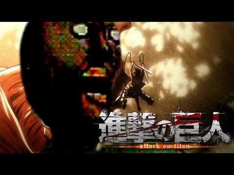 Attack on Titan intro - GRANNY version [Early Upload (Beta)] • Fuerrrotter Pfefil und Bogen