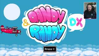 DANDY & RANDY DX - Indie Game First Impressions and Gameplay