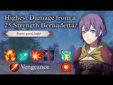The power of 25 Str Bernadetta!