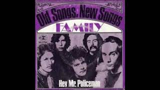 Family, Old songs, new songs, Single 1968
