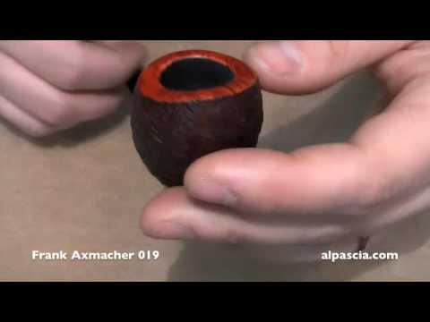 pipa Frank Axmacher 019 - smoking pipe