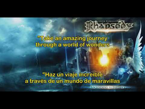 LT's Rhapsody - Quantum X (Lyrics & Sub. Español)