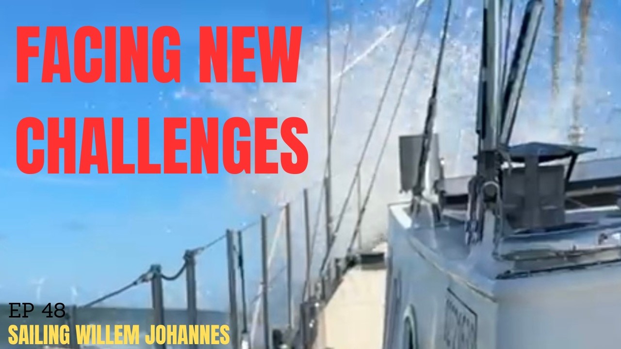 The Willem Johannes facing new challenges