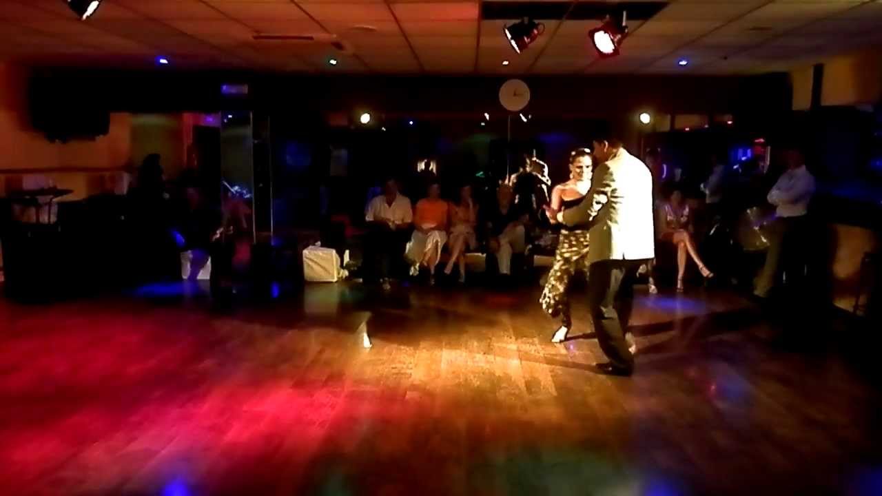 GNERACION TANGO - GASTON GODOY Y LAURA ATIENZA - 25/07/2012