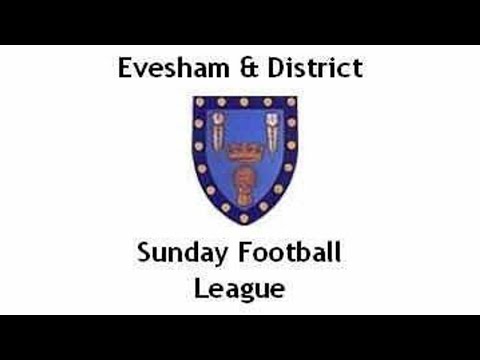 Bengeworth v Harvington Harriers.//A Macca Masterplan?//Sunday League - Evesham Hospital Minor Cup./