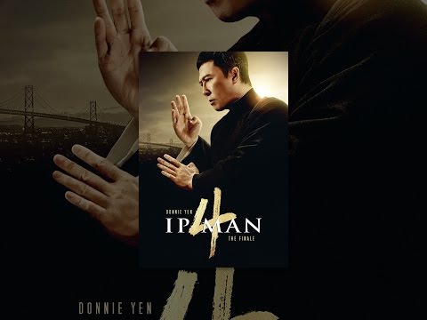 Ip Man 4: The Finale