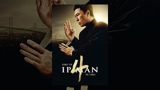 Ip Man 4: The Finale