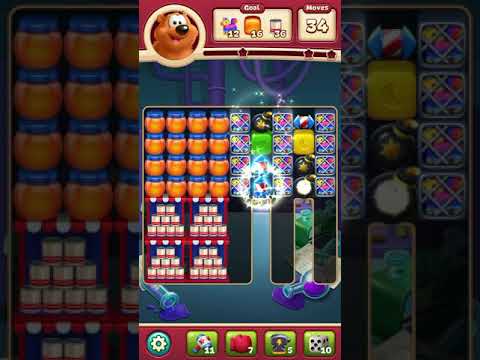 Toon Blast Level 2008