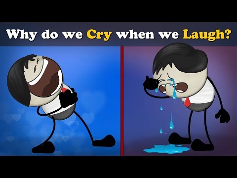 Why do we Cry when we Laugh? + more videos | #aumsum #kids #science #education #children