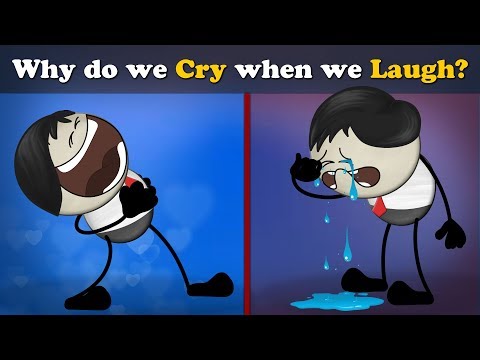 Why do we Cry when we Laugh? + more videos | #aumsum #kids #science #education #children