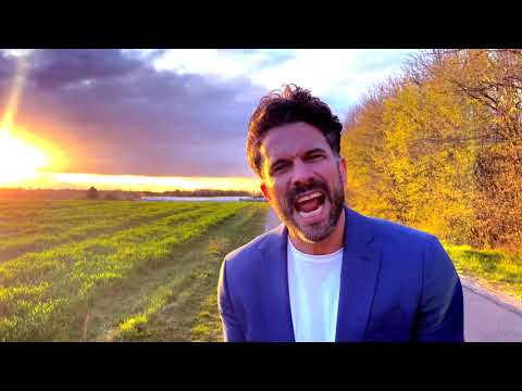 Marc Terenzi - German song - Ist Da Jemand by Adel Tawil - Cover