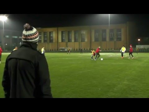 Sparing GKS Stawiski - Tur II Bielsk Podlaski