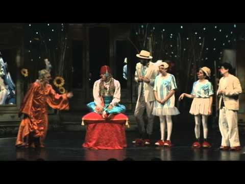 Locos ReCuerdos - Teatro Nacional Cervantes - 2012