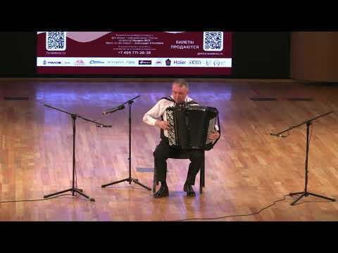 SOLOVIEVA Gallop-joke - Yuri Shishkin, bayan / СОЛОВЬЕВА Галоп-шутка - Юрий Шишкин, баян