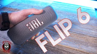 Video thumbnail for JBL Flip 6 | Review & Sound Test vs JBL Flip 5! by Chrispy Things [EDC]