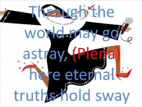 Here Within These Walls With Lyrics