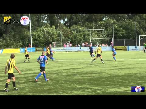 Samenvatting DOS '37-ACV (Oefenwedstrijd, 03-08-2013)