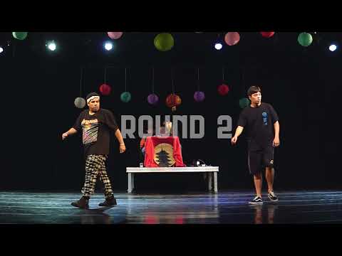 Teixeira vs Takeo (WINS) - QUARTAS DE FINAL - TEMPLOS DO DRAGÕES - SÃO PAULO