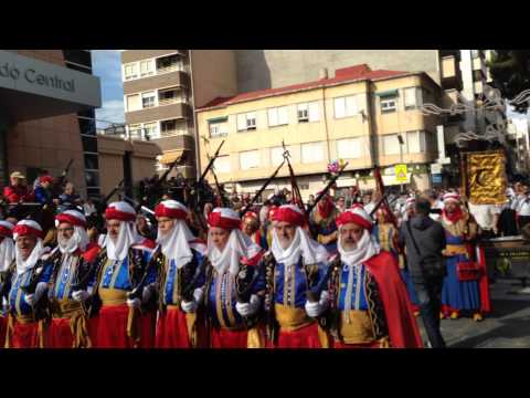 Elda 2014 la nova de l'olleria 1